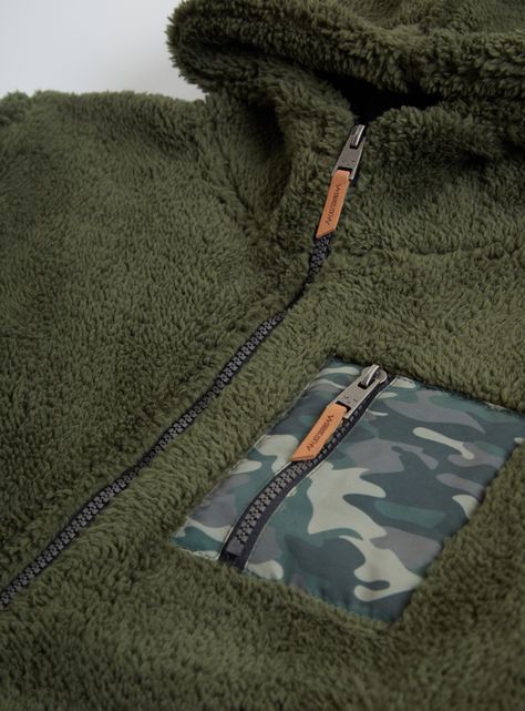Chiporro Bolsillo Nylon Estampado-3