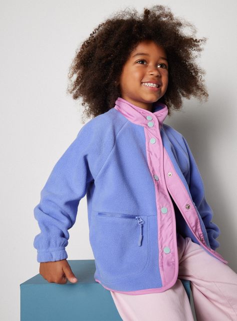 Polar Moda Bicolor Niña-0
