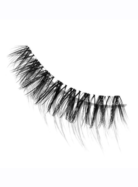Pestañas Postizas  Jumbo Lash Vegan Fringe Glam-1