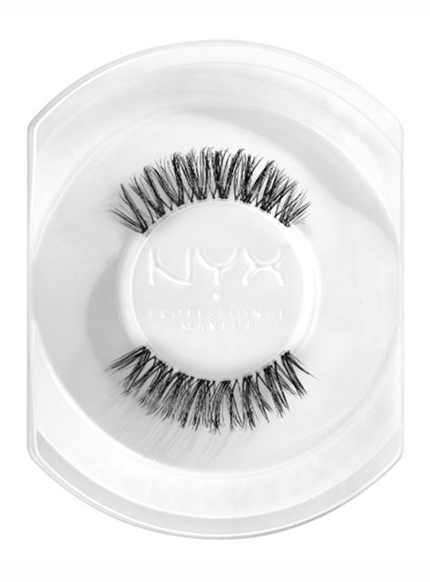 Pestañas Postizas  Jumbo Lash Vegan Fringe Glam-2