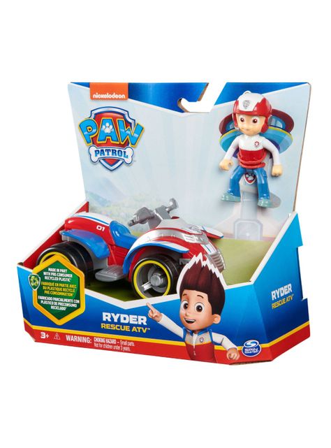Vehículo Todoterreno ATV Ryder-1