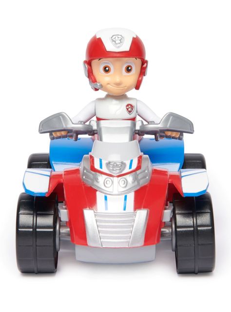 Vehículo Todoterreno ATV Ryder-0