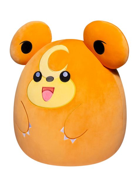 Peluche Squishmallows Teddiursa 35 cm-2