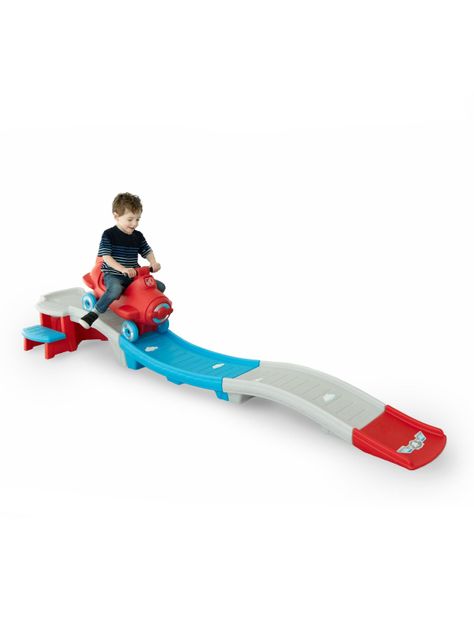 Tobogan Montaña Rusa SkyRider-0