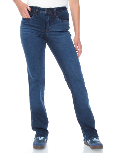 Jeans Recto Roll Up Trio Alto Pretina-0