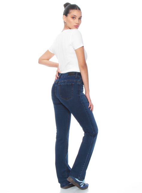 Jeans Recto Roll Up Trio Alto Pretina-4
