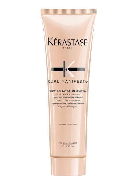 Acondicionador Hidratante Cabello Rizado Fondant Hydratation Essentielle Curl Manifesto 250ml-0