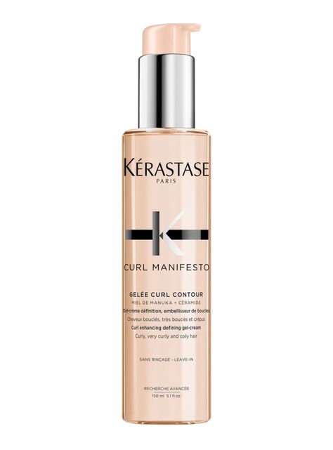 Gel Definidor De Rizos Cabello Rizado Geleé Curl Contour Curl Manifesto 150ml-0