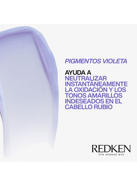 Acondicionador XL Matizador Cabello Rubio Color Extend Blondage 500ml-2