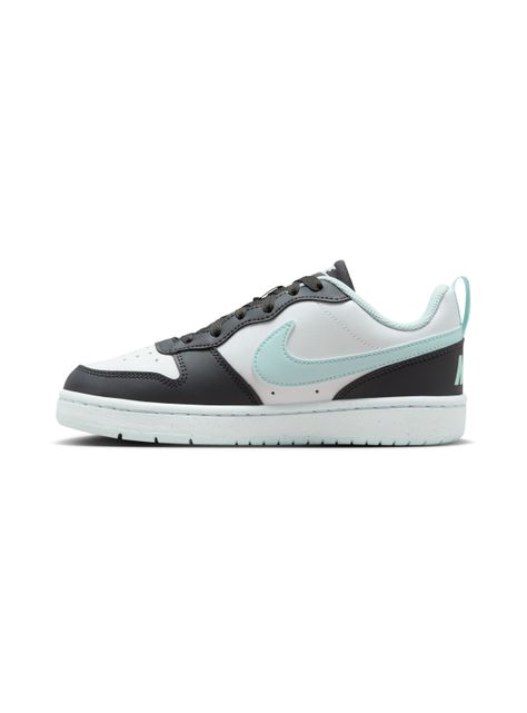 Zapatilla Urbana JR. Court Borough Low Recraft Bg Unisex-2