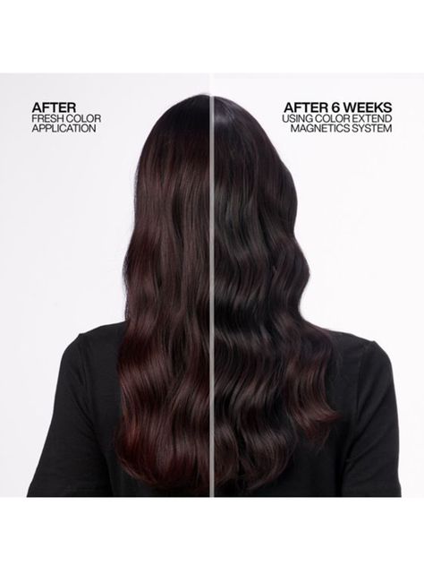 Shampoo XL sin sulfatos Color Extend Magnetics Cabello con Color 500ml-3
