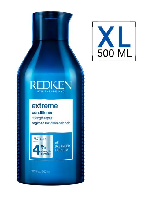 Acondicionador XL Reparación Cabello Dañado Extreme 500ml-0