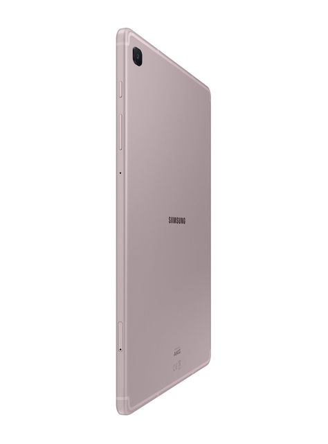 Tablet Galaxy Tab S6 Lite 2024 10.4" WiFi 64GB Pink + Lápiz + Funda-3