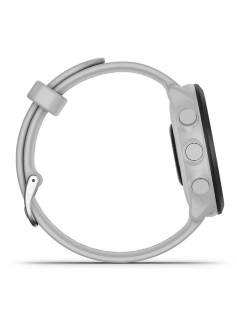 Smartwatch Garmin Forerunner 55 con GPS Blanco-3