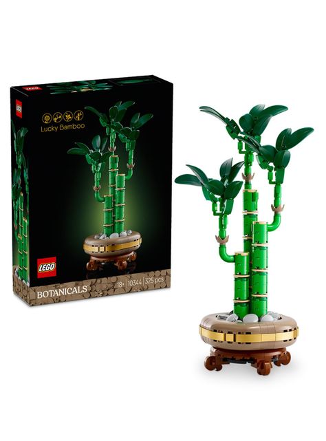 Lego Bambú de la Suerte-1
