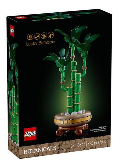 Lego Bambú de la Suerte-0