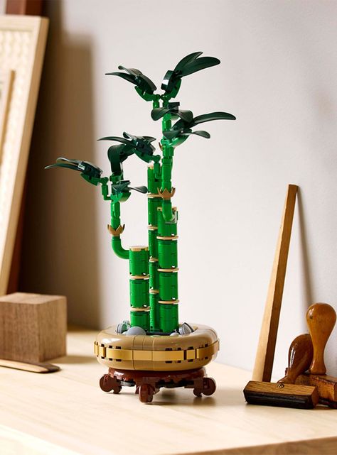 Lego Bambú de la Suerte-3