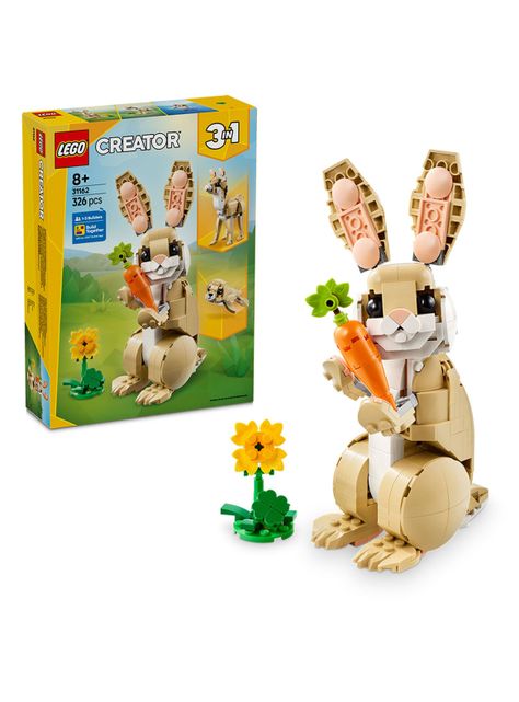 Lego Lindo Conejito-1
