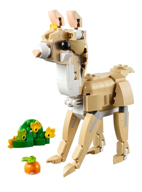 Lego Lindo Conejito-3