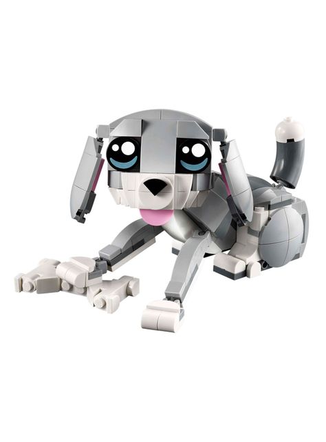 Lego Gato Juguetón-2
