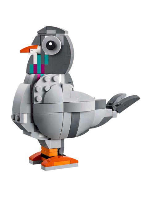 Lego Gato Juguetón-3