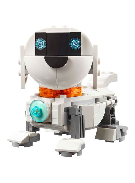 Lego Robot Espacial-2