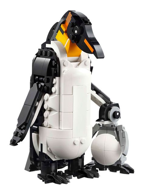 Lego Fauna Salvaje Familia de Pandas-2