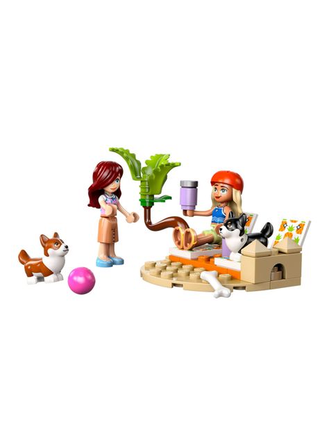 Lego Mascotas Surferas y Aventura Sobre Ruedas-2