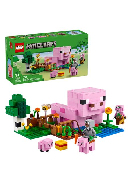 Lego La Casa-Cerdo Bebé-1