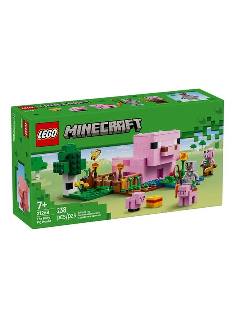 Lego La Casa-Cerdo Bebé-0