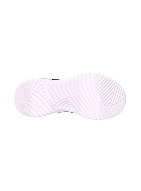 Zapatilla Urbana Logotipo Velcro Bounder Niño-4