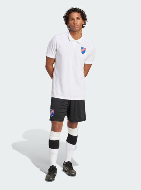 Camiseta de Fútbol Colo Colo 100 Años-4