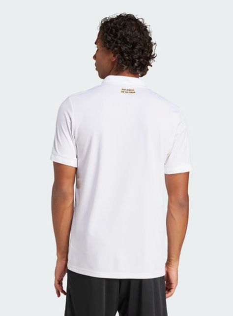 Camiseta de Fútbol Colo Colo 100 Años-1