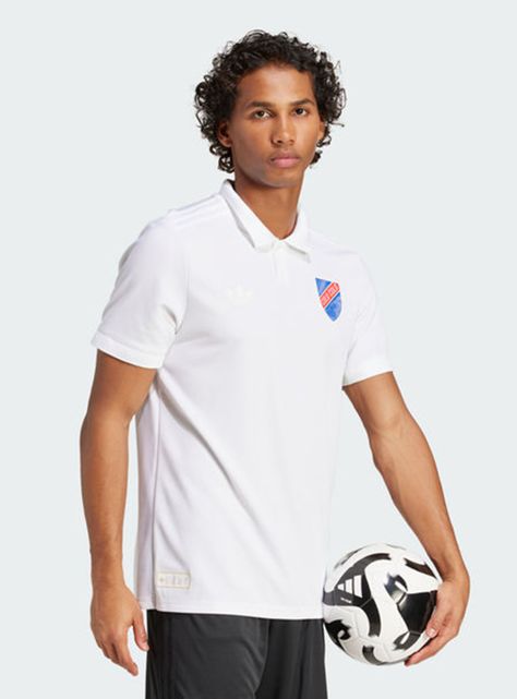 Camiseta de Fútbol Colo Colo 100 Años-2