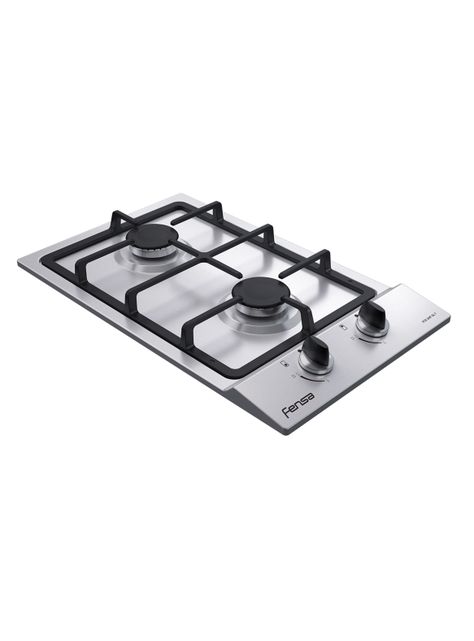 Encimera a Gas S 2 Platos FCE 2HF T-2
