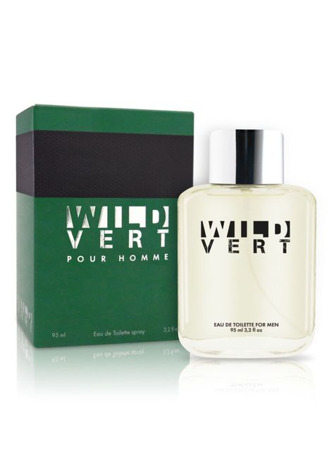Perfume Wild Vert EDT Hombre 95 ml-1