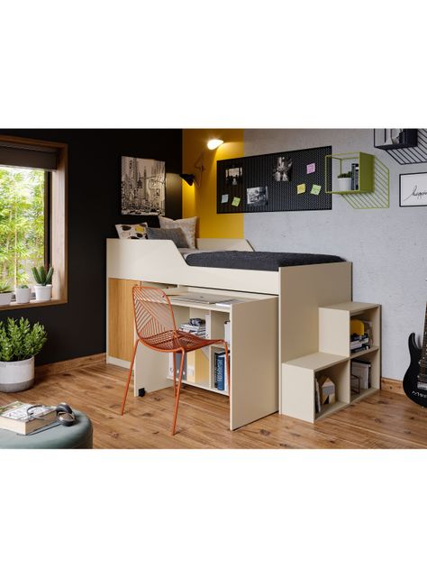 Cama Multifuncional Aila-4
