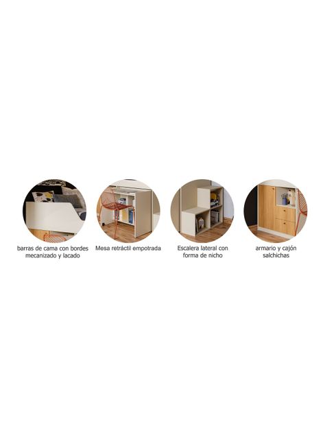 Cama Multifuncional Aila-3