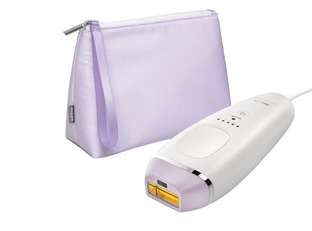 Depiladora Philips IPL BRI863/00 Lila-0