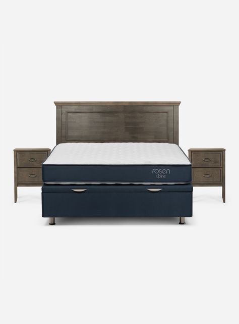 Boxet Upline 2 Plazas + Set de Muebles Anna-1