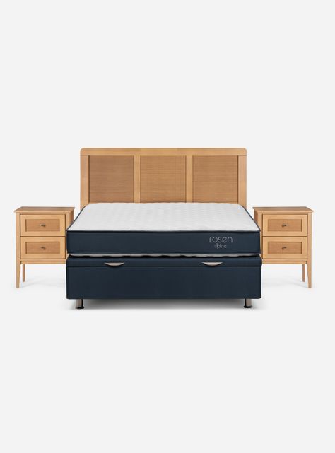 Boxet Upline 2 Plazas + Set de Muebles Charles-0
