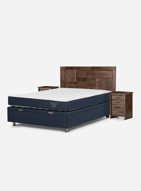 Boxet Upline 2 Plazas + Set de Muebles Dolce-0