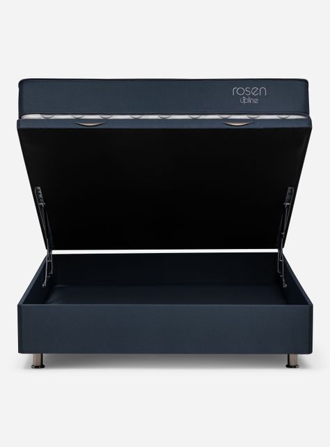 Boxet Upline 2 Plazas + Set de Muebles Issey Grafito-1