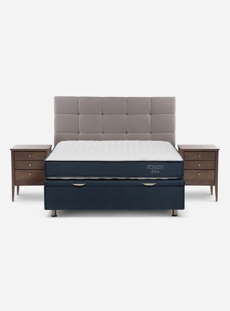 Boxet Upline 2 Plazas + Set de Muebles Issey Vision-0