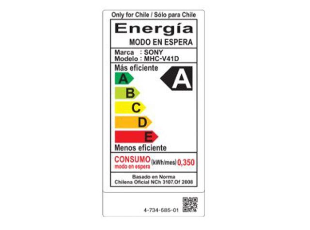 Mini Componente Sony MHC-V41D//C LA9-5