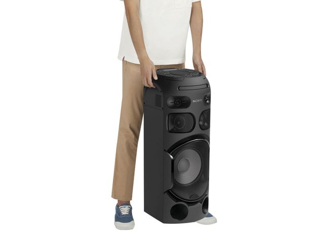 Mini Componente Sony MHC-V41D//C LA9-3