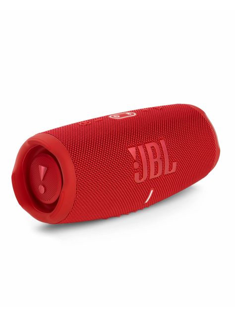 Parlante Bluetooth Charge 5 Rojo-3