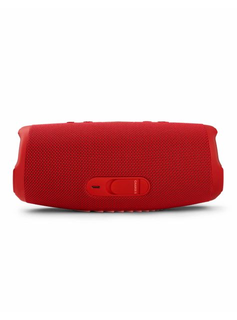 Parlante Bluetooth Charge 5 Rojo-1