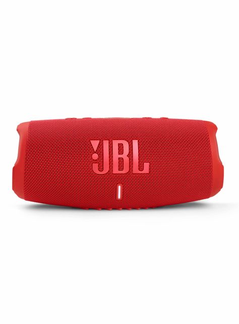 Parlante Bluetooth Charge 5 Rojo-0
