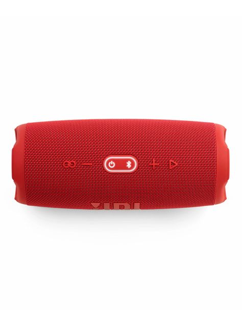 Parlante Bluetooth Charge 5 Rojo-2